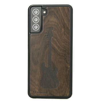 bewood Drvena futrola za Samsung Galaxy S21 Plus GITARU ZIRICOTE