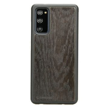 bewood Drvena futrola od dimljenog hrasta za Samsung Galaxy S20 FE