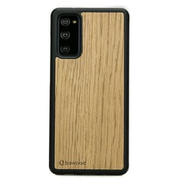 bewood Drvena futrola za Samsung Galaxy S20 FE OAK