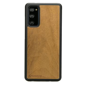 bewood IMBUIA drvena maskica za Samsung Galaxy S20 FE