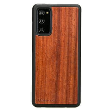 bewood Drvena futrola za Samsung Galaxy S20 FE PADOUK