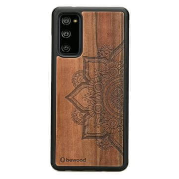 bewood Drvena maskica za Samsung Galaxy S20 FE MANDALA APPLE TREE