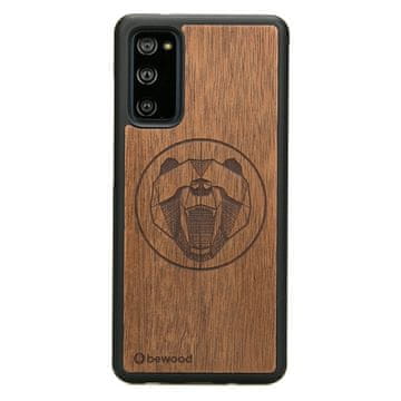 bewood Drvena futrola za Samsung Galaxy S20 FE MERBAU MEDVJED