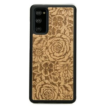 bewood Drvena futrola za Samsung Galaxy S20 FE ROSES ANIEGRE