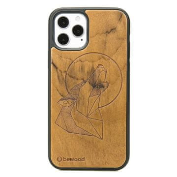 bewood Drvena futrola za iPhone 12 / 12 Pro WILK IMBUIA