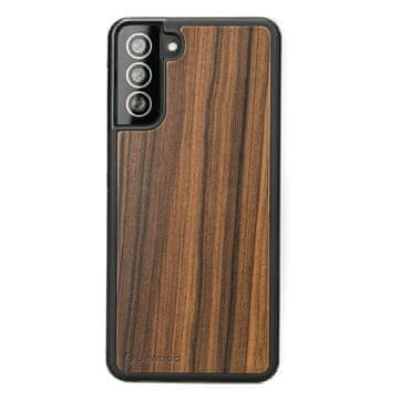 bewood Drvena futrola za Samsung Galaxy S21 ROSEWOOD SANTOS