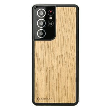 bewood Drvena futrola za Samsung Galaxy S21 Ultra hrast