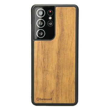 bewood IMBUIA drvena maskica za Samsung Galaxy S21 Ultra