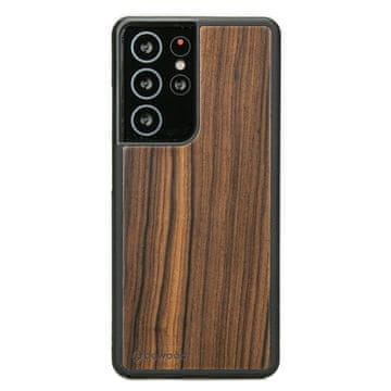 bewood Drvena futrola za Samsung Galaxy S21 Ultra ROSEWOOD SANTOS