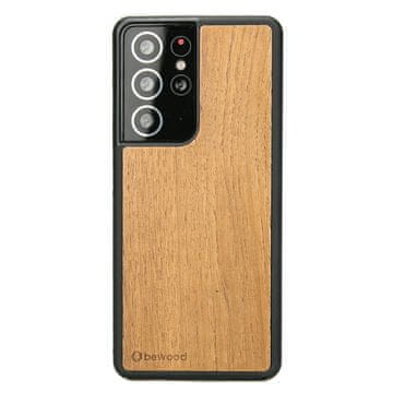 bewood Drvena futrola za Samsung Galaxy S21 Ultra TEK