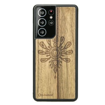 bewood Drvena maskica za Samsung Galaxy S21 Ultra PARZENICA LIMBA