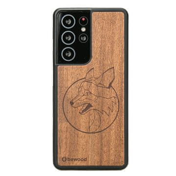 bewood Drvena futrola za Samsung Galaxy S21 Ultra LIS MERBAU