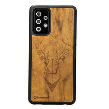 bewood Drvena futrola za Samsung Galaxy A52/A52s 5G IMBUIA DEER
