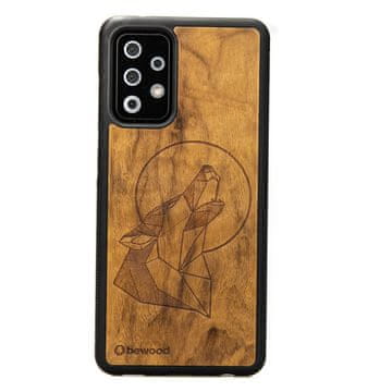 bewood Drvena futrola za Samsung Galaxy A52/A52s 5G WILK IMBUIA