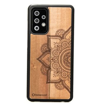 bewood Drvena maskica za Samsung Galaxy A52/A52s 5G MANDALA JABUKA
