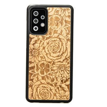 bewood Drvena futrola za Samsung Galaxy A52/A52s 5G ROSES ANIEGRE