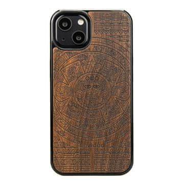 bewood Drvena futrola za iPhone 13 AZTEC KALENDAR ZIRICOTE