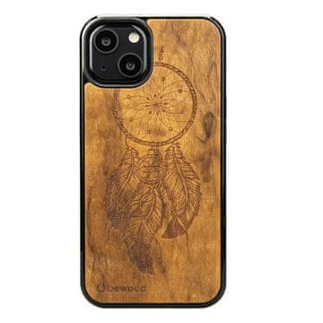 bewood Drvena futrola za iPhone 13 DREAMCATCHER IMBUIA