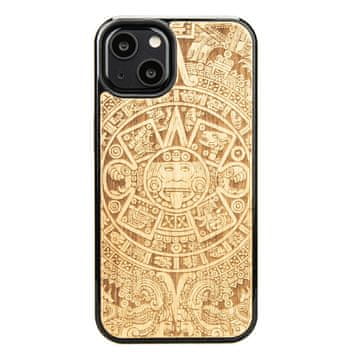 bewood Drvena futrola za iPhone 13 AZTEC KALENDAR ANIEGRE