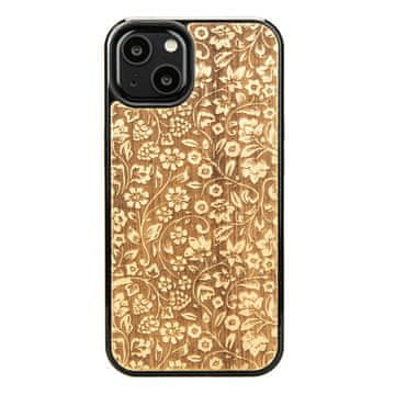 bewood Drvena maskica za iPhone 13 WILD FLOWERS ANIEGRE