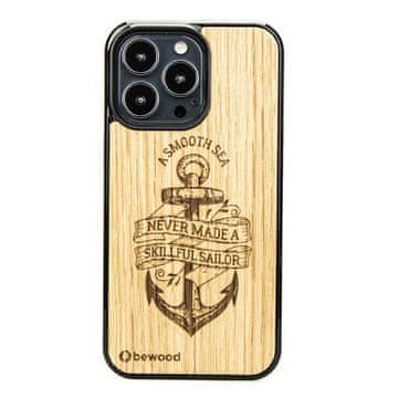 bewood Drvena futrola za iPhone 13 Pro ANCHOR OAK