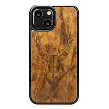 bewood Drvena maska za iPhone 13 Mini JELEN IMBUIA