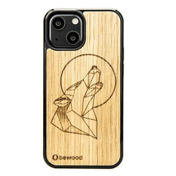 bewood Drvena futrola za iPhone 13 Mini WOLF OAK
