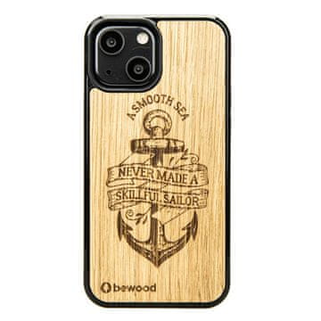 bewood Drvena futrola za iPhone 13 Mini ANCHOR OAK