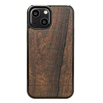 bewood Drvena futrola za iPhone 13 Mini AZTEC KALENDAR ZIRICOTE