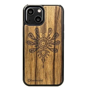 bewood Drvena maska za iPhone 13 Mini PARZENICA LIMBA