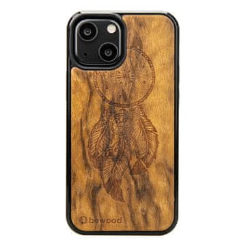 bewood Drvena futrola za iPhone 13 Mini DREAMCATCHER IMBUIA