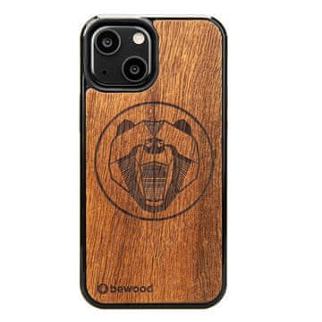 bewood Drvena futrola za iPhone 13 Mini MERBAU MEDVJED
