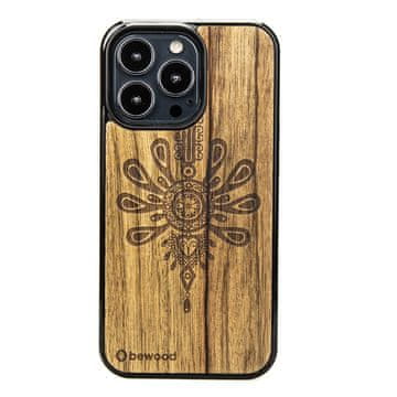 bewood Drvena maska za iPhone 13 Pro PARZENICA LIMBA