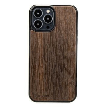 bewood Drvena futrola od dimljenog hrasta za iPhone 13 Pro Max