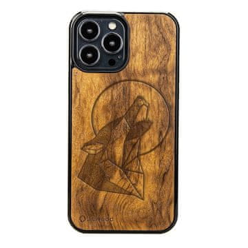 bewood Drvena futrola za iPhone 13 Pro Max WILK IMBUIA
