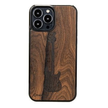 bewood Drvena futrola za iPhone 13 Pro Max GUITAR ZIRICOTE