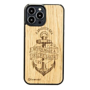 bewood Drvena futrola za iPhone 13 Pro Max ANCHOR OAK