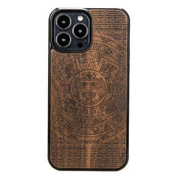 bewood Drvena futrola za iPhone 13 Pro Max AZTEC KALENDAR ZIRICOTE