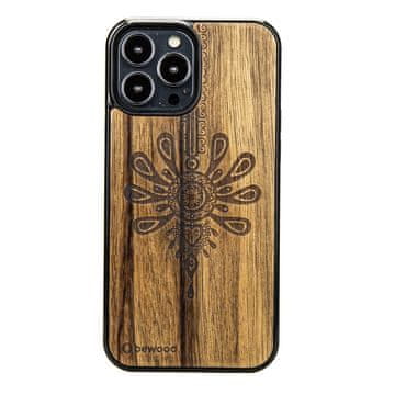 bewood Drvena maska za iPhone 13 Pro Max PARZENICA LIMBA