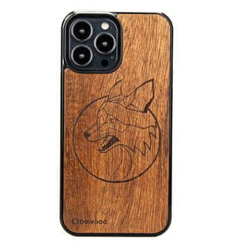 bewood Drvena futrola za iPhone 13 Pro Max LIS MERBAU