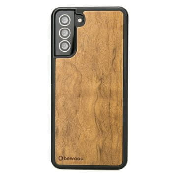 bewood IMBUIA drvena maskica za Samsung Galaxy S21 FE