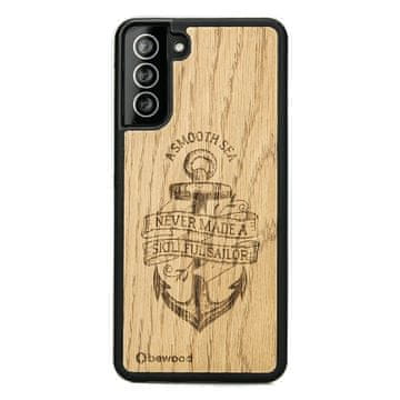 bewood Drvena futrola za Samsung Galaxy S21 FE ANCHOR OAK