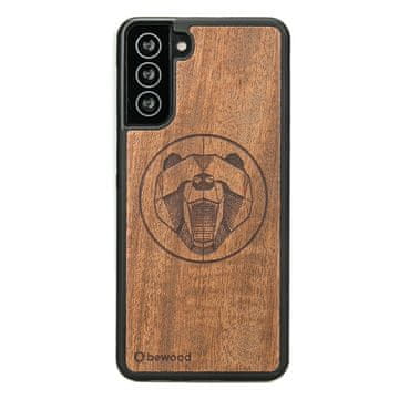 bewood Drvena futrola za Samsung Galaxy S21 FE MERBAU MEDVJED