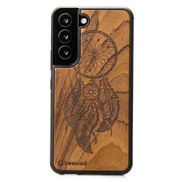 bewood Drvena futrola za Samsung Galaxy S22 DREAMCATCHER IMBUIA
