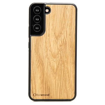 bewood Drvena futrola za Samsung Galaxy S22 Plus hrast