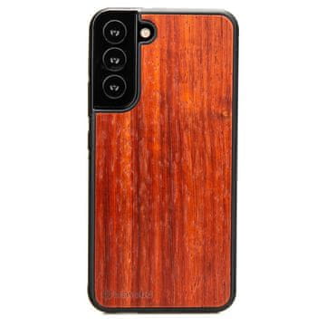 bewood Drvena futrola za Samsung Galaxy S22 Plus PADOUK