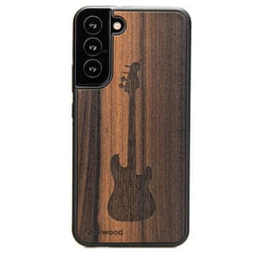 bewood Drvena futrola za Samsung Galaxy S22 Plus GITARU ZIRICOTE