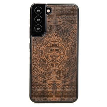 bewood Drvena futrola za Samsung Galaxy S22 Plus AZTEC KALENDAR ZIRICOTE