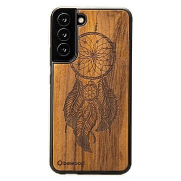 bewood Drvena maskica za Samsung Galaxy S22 Plus DREAMCATCHER IMBUIA