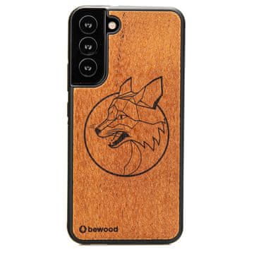 bewood Drvena futrola za Samsung Galaxy S22 Plus LIS MERBAU